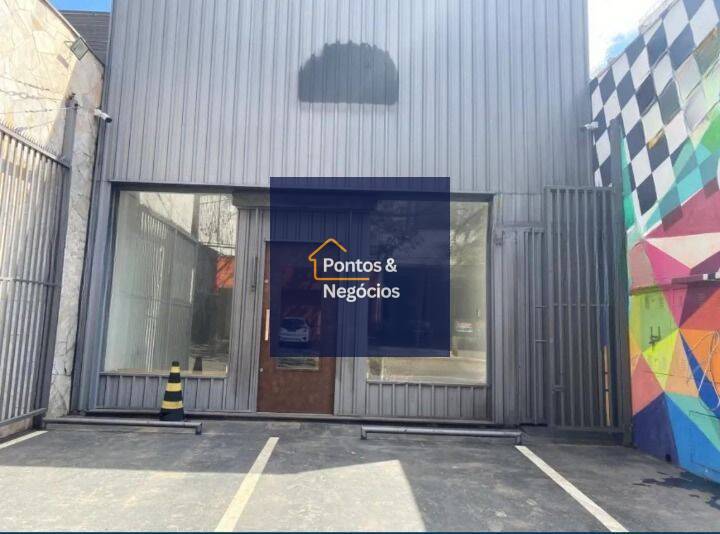 Loja-Salão, 230 m² - Foto 1