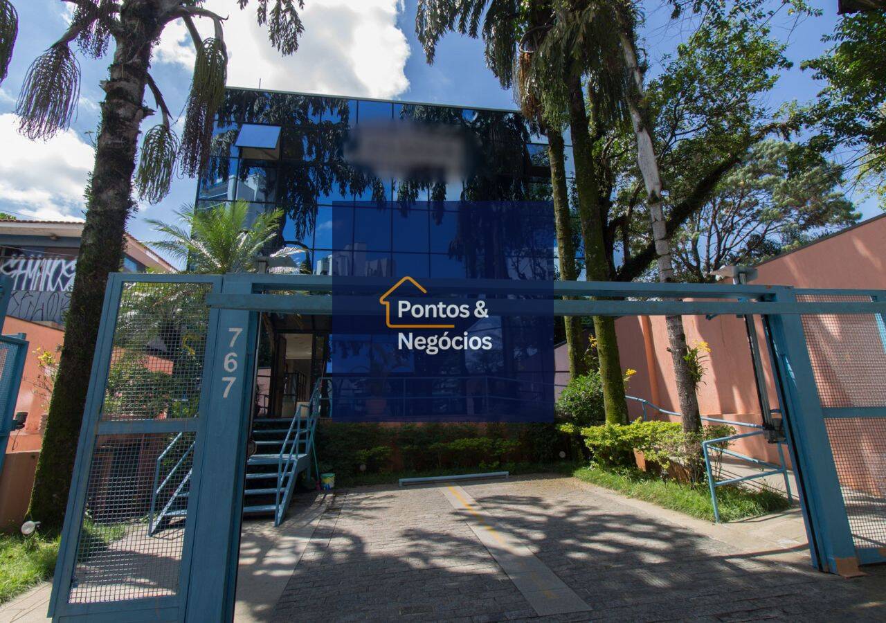 Prédio Inteiro, 1250 m² - Foto 2