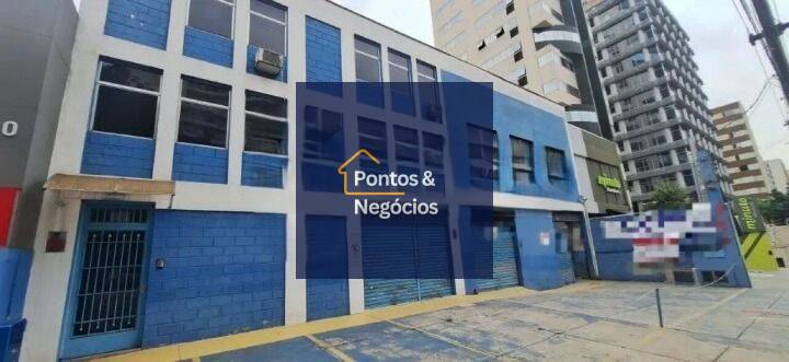 Prédio Inteiro, 1650 m² - Foto 1