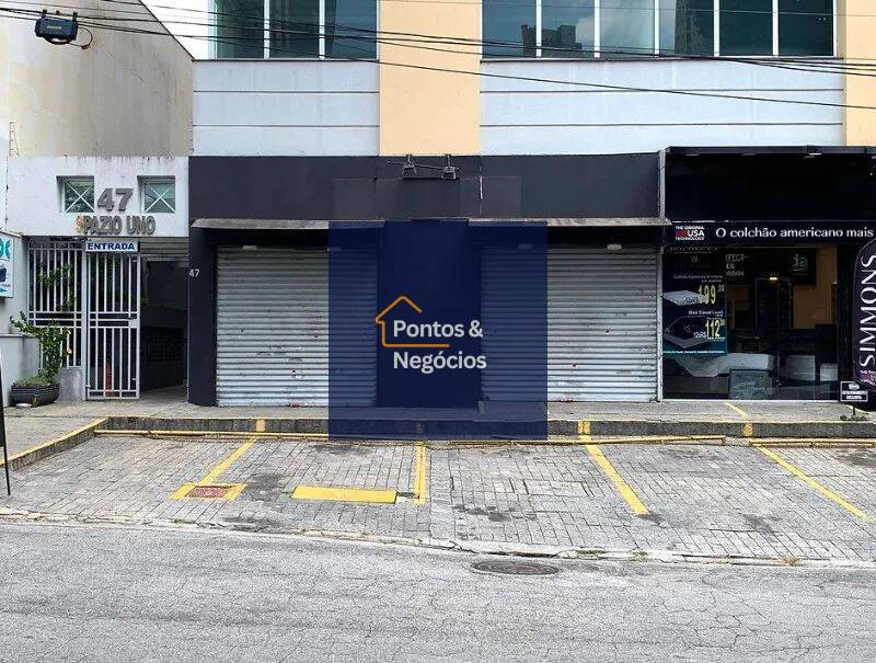Loja-Salão, 230 m² - Foto 2