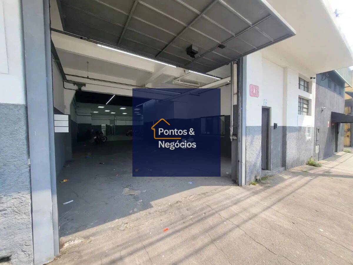 Depósito-Galpão, 410 m² - Foto 2