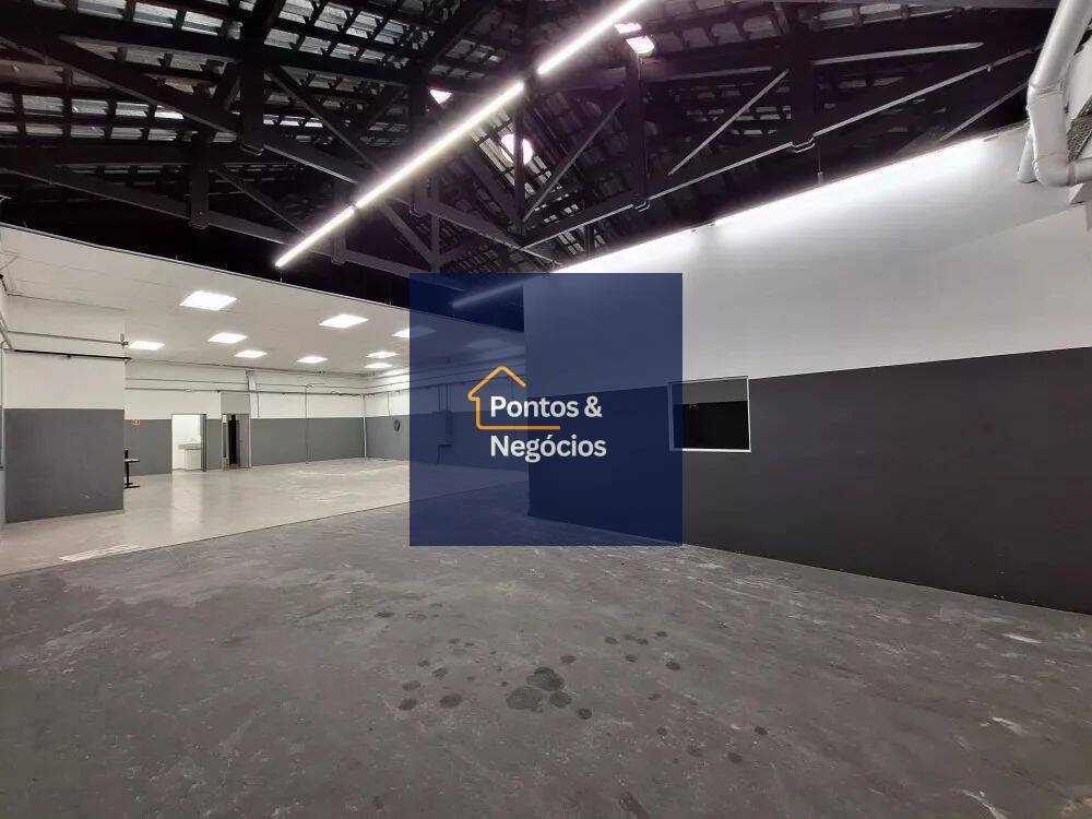 Depósito-Galpão, 410 m² - Foto 1