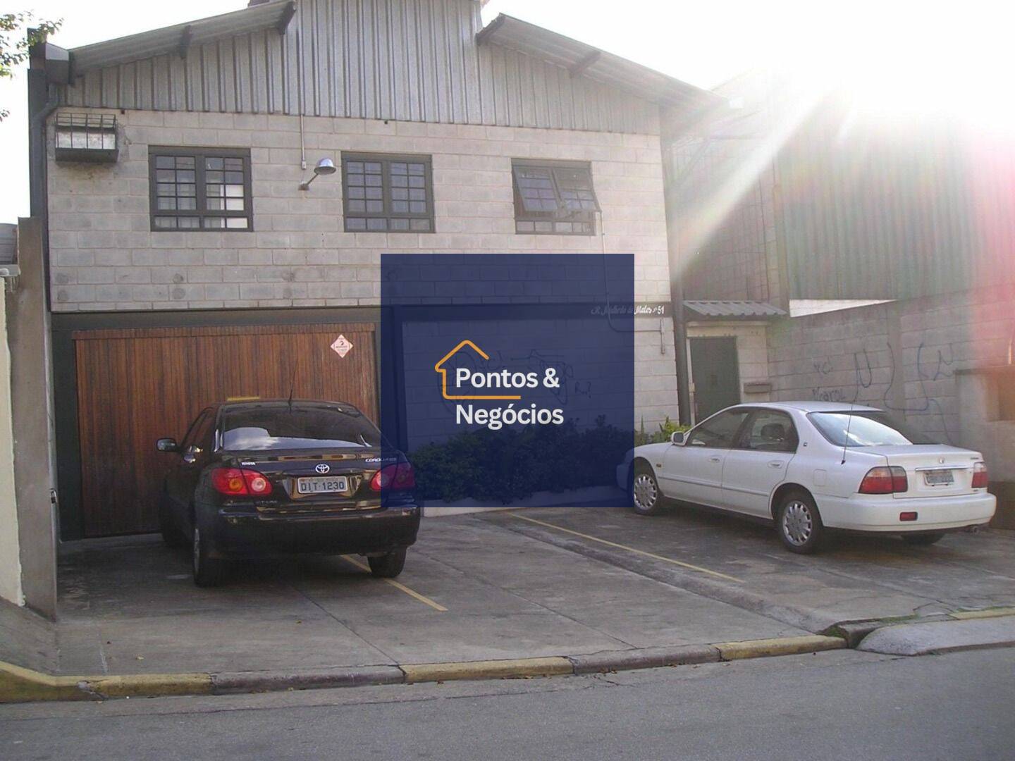Depósito-Galpão, 1015 m² - Foto 2