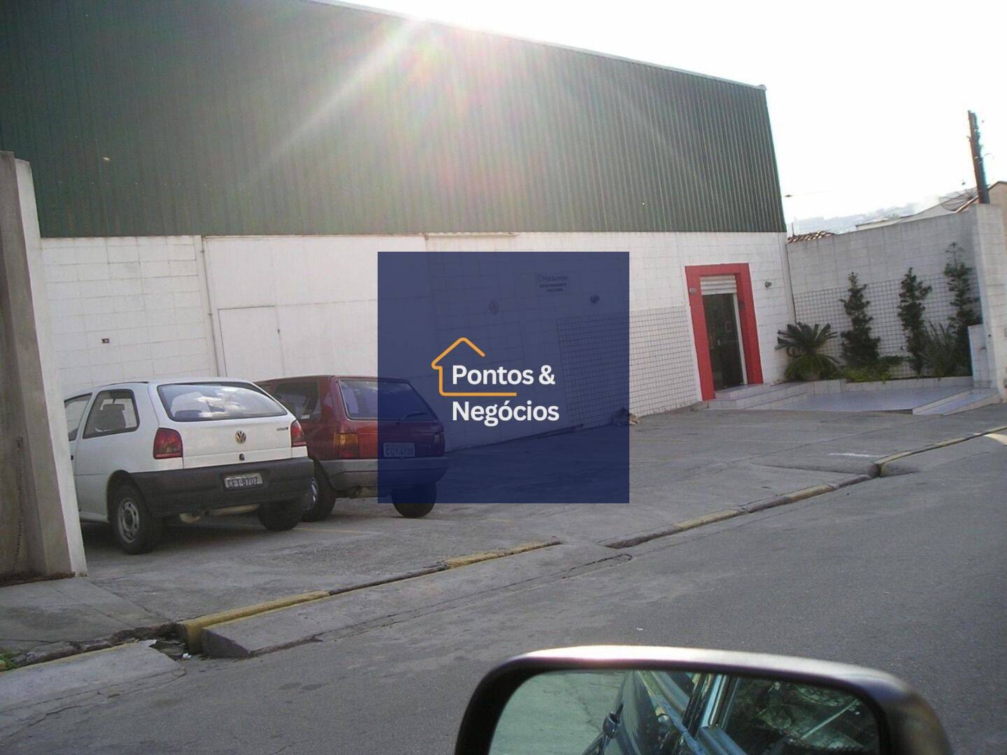 Depósito-Galpão, 1015 m² - Foto 3