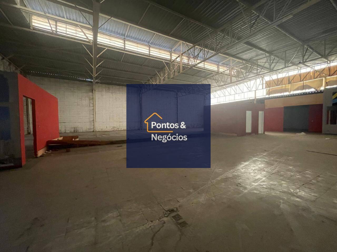 Depósito-Galpão, 1015 m² - Foto 12