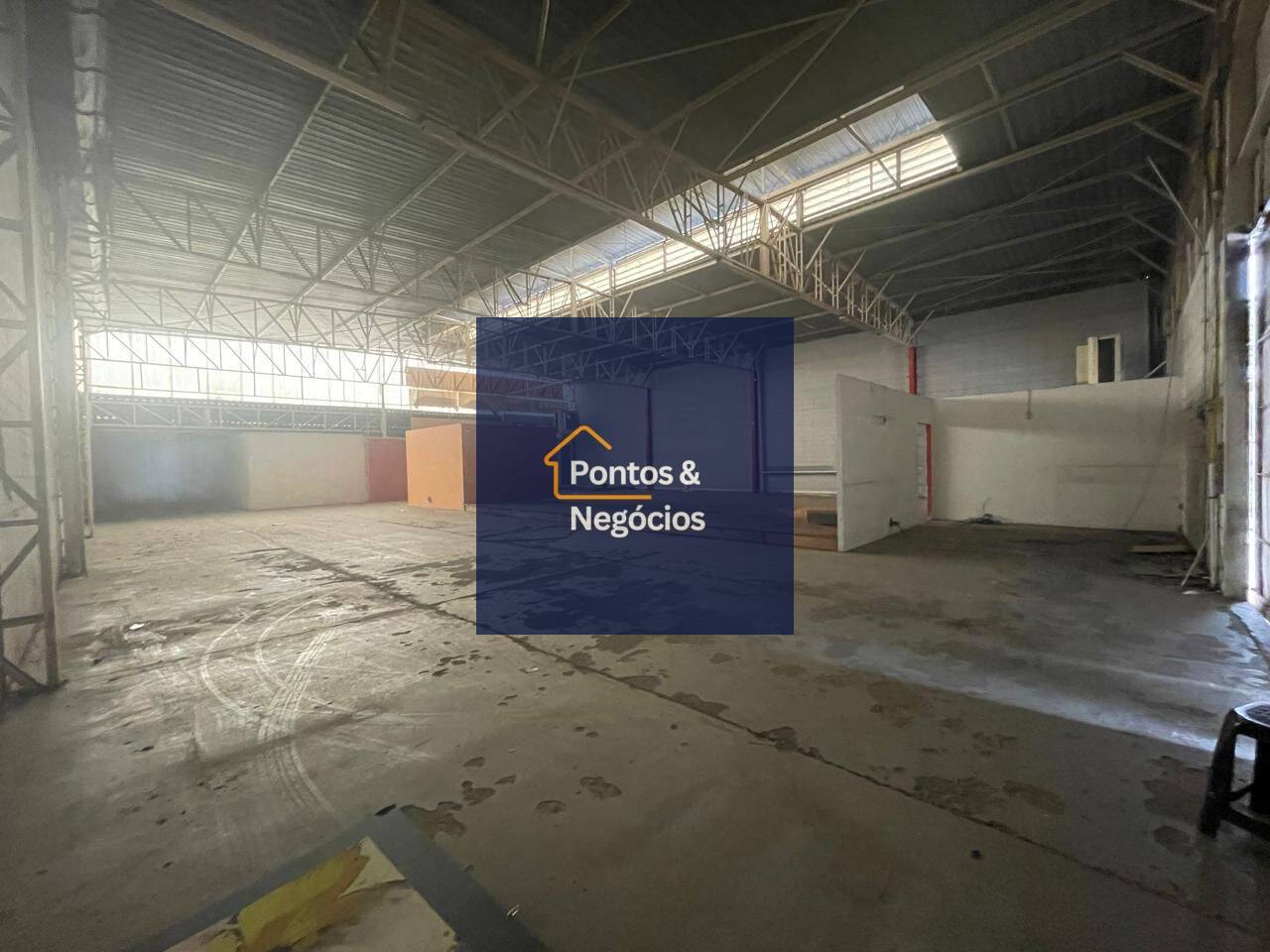 Depósito-Galpão, 1015 m² - Foto 14