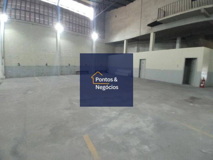 Depósito-Galpão, 640 m² - Foto 2
