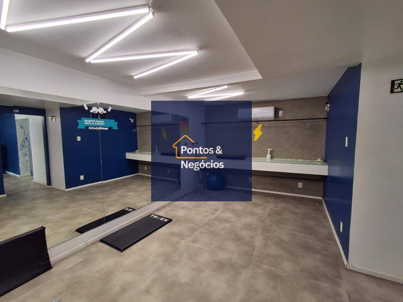 Loja-Salão, 105 m² - Foto 6