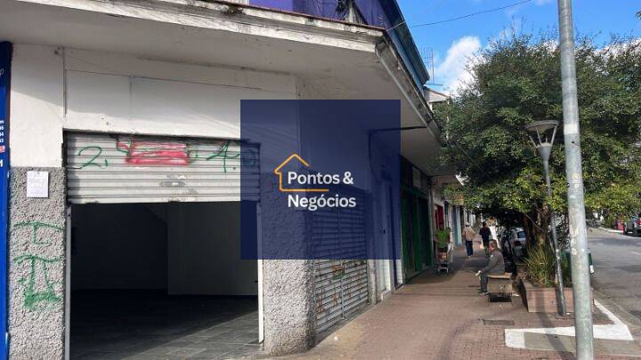 Loja-Salão, 80 m² - Foto 1