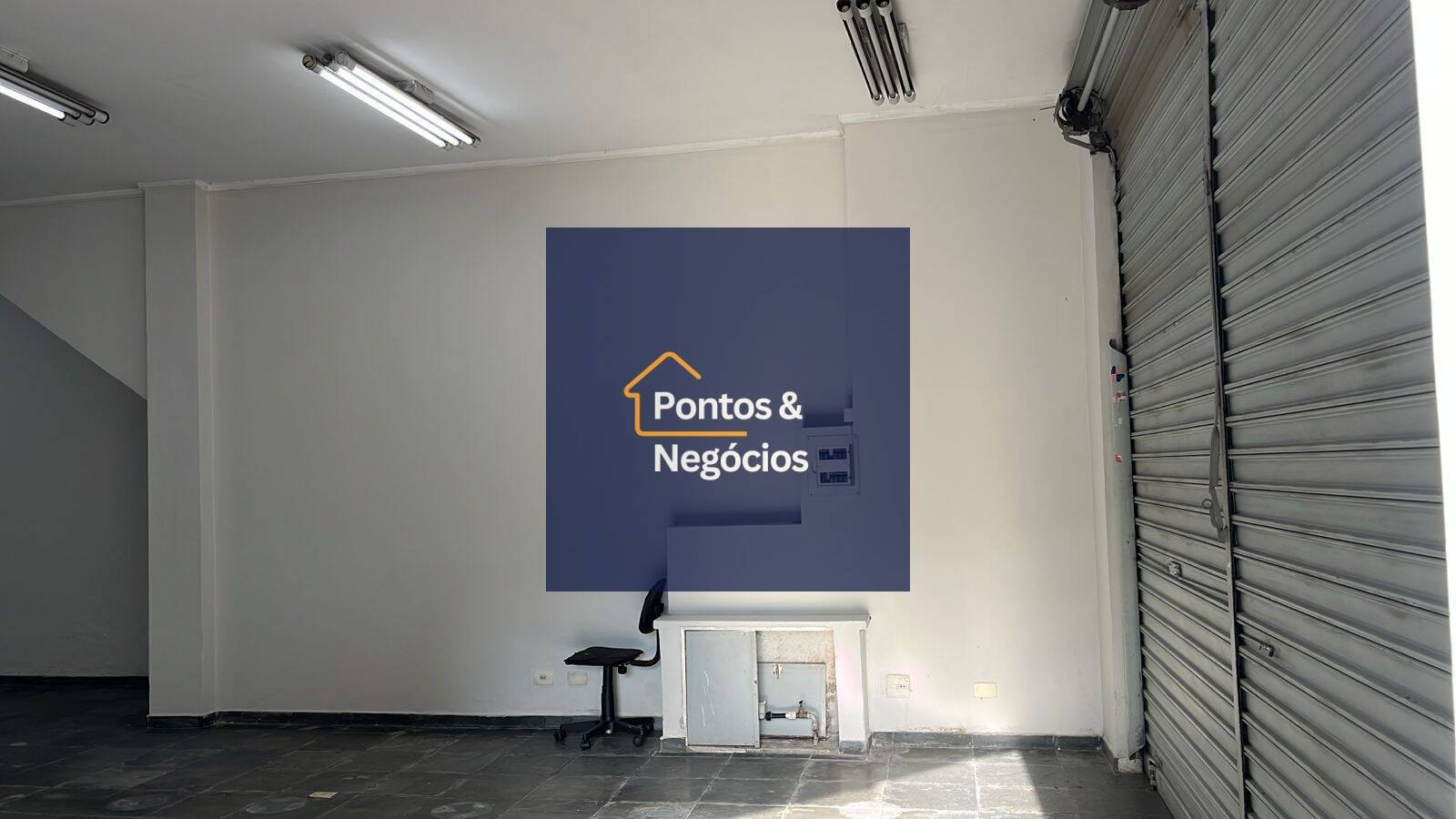 Loja-Salão, 80 m² - Foto 5