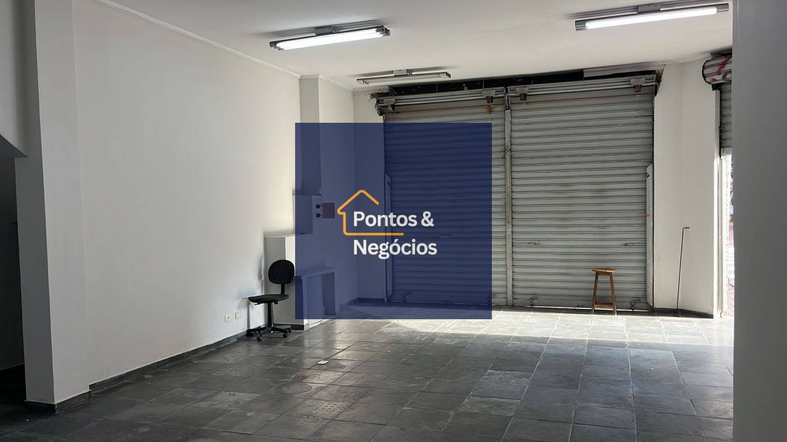 Loja-Salão, 80 m² - Foto 9