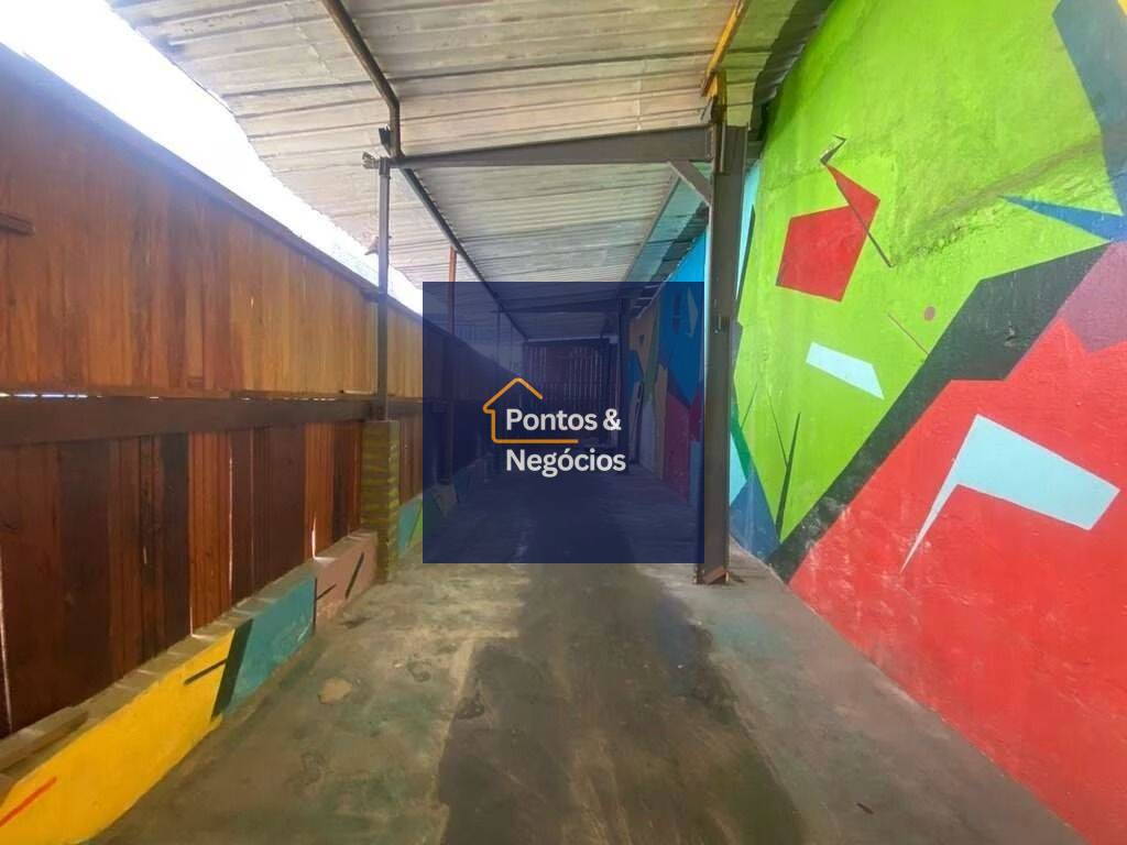 Depósito-Galpão, 208 m² - Foto 3