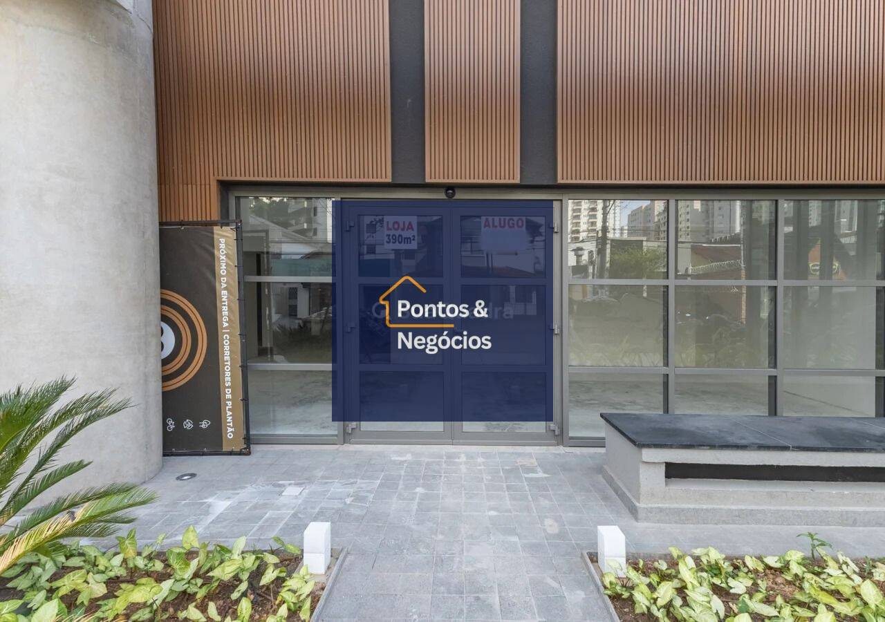 Loja-Salão, 390 m² - Foto 2