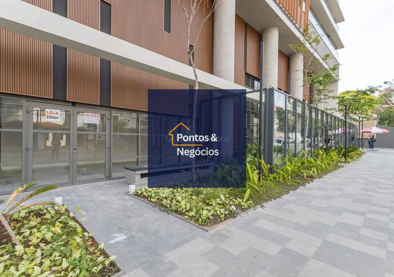 Loja-Salão, 390 m² - Foto 3