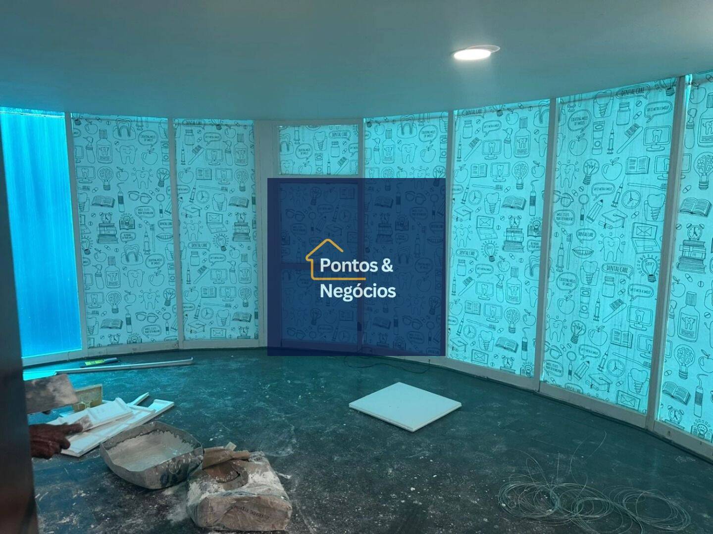 Prédio Inteiro, 383 m² - Foto 9