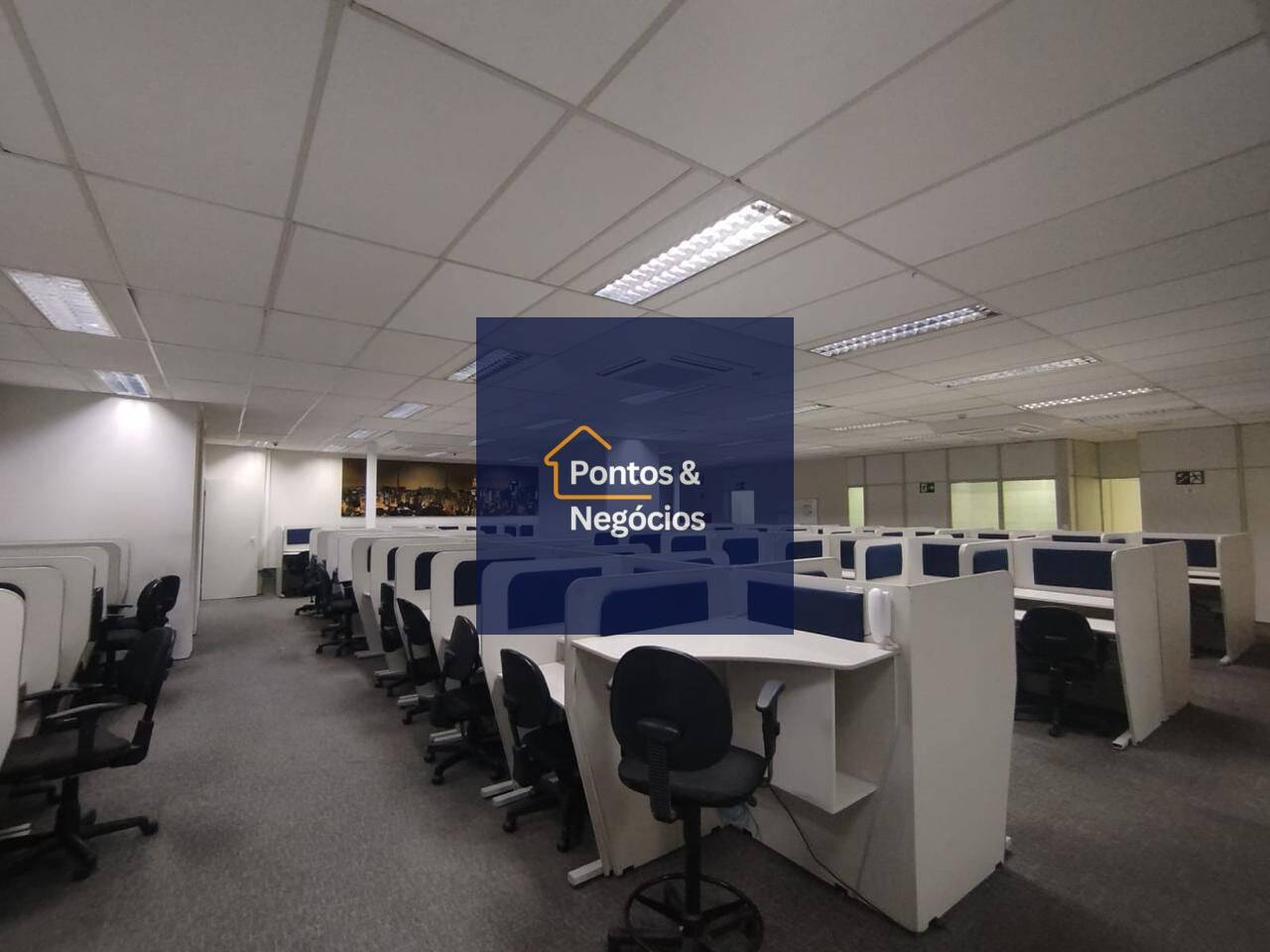 Loja-Salão, 280 m² - Foto 2