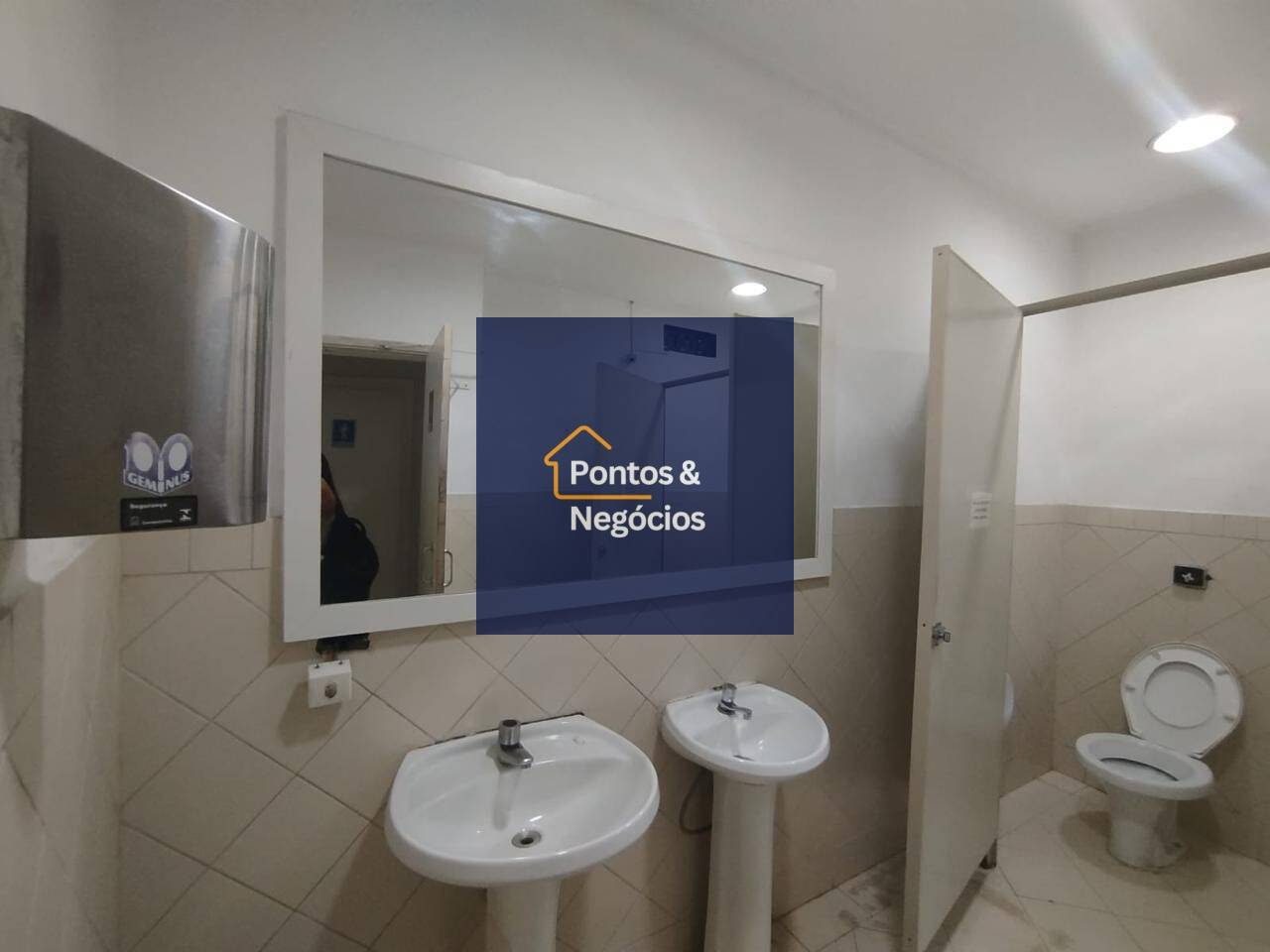 Loja-Salão, 280 m² - Foto 14