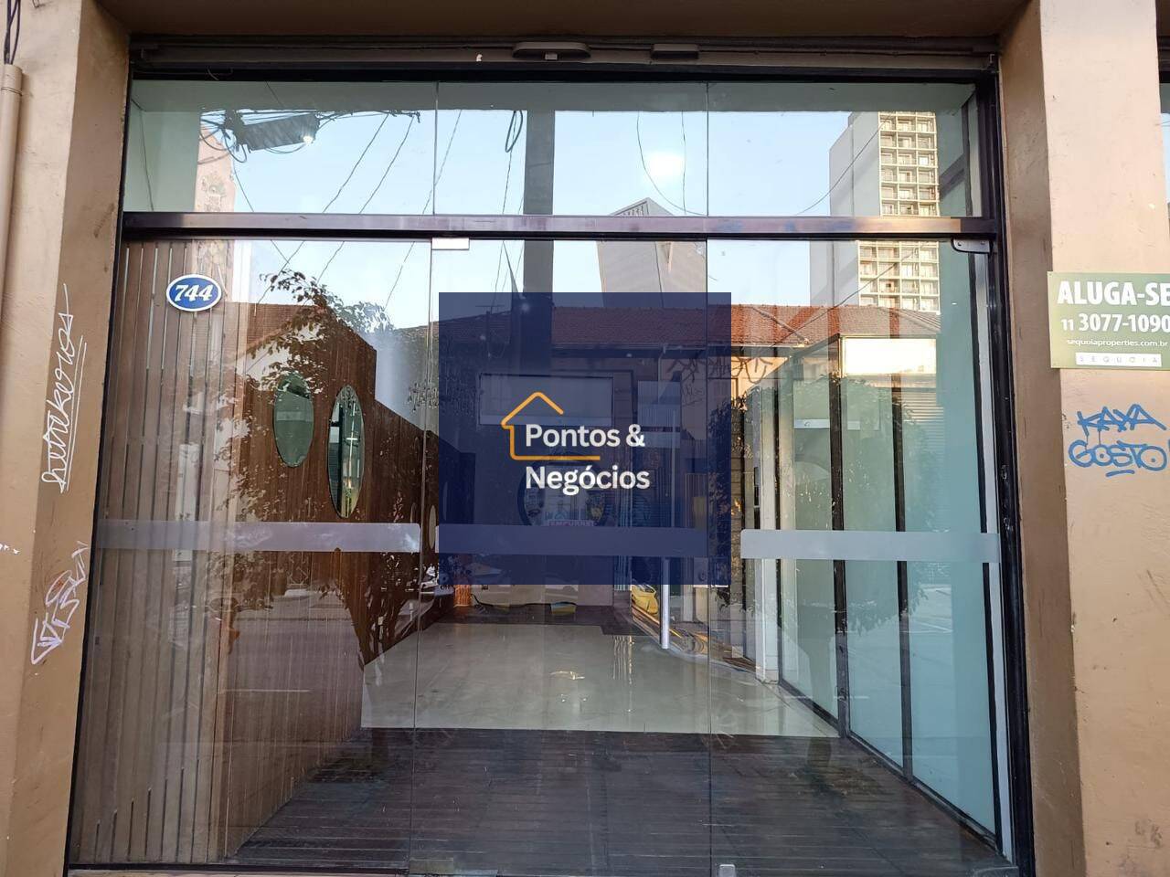 Loja-Salão, 90 m² - Foto 6