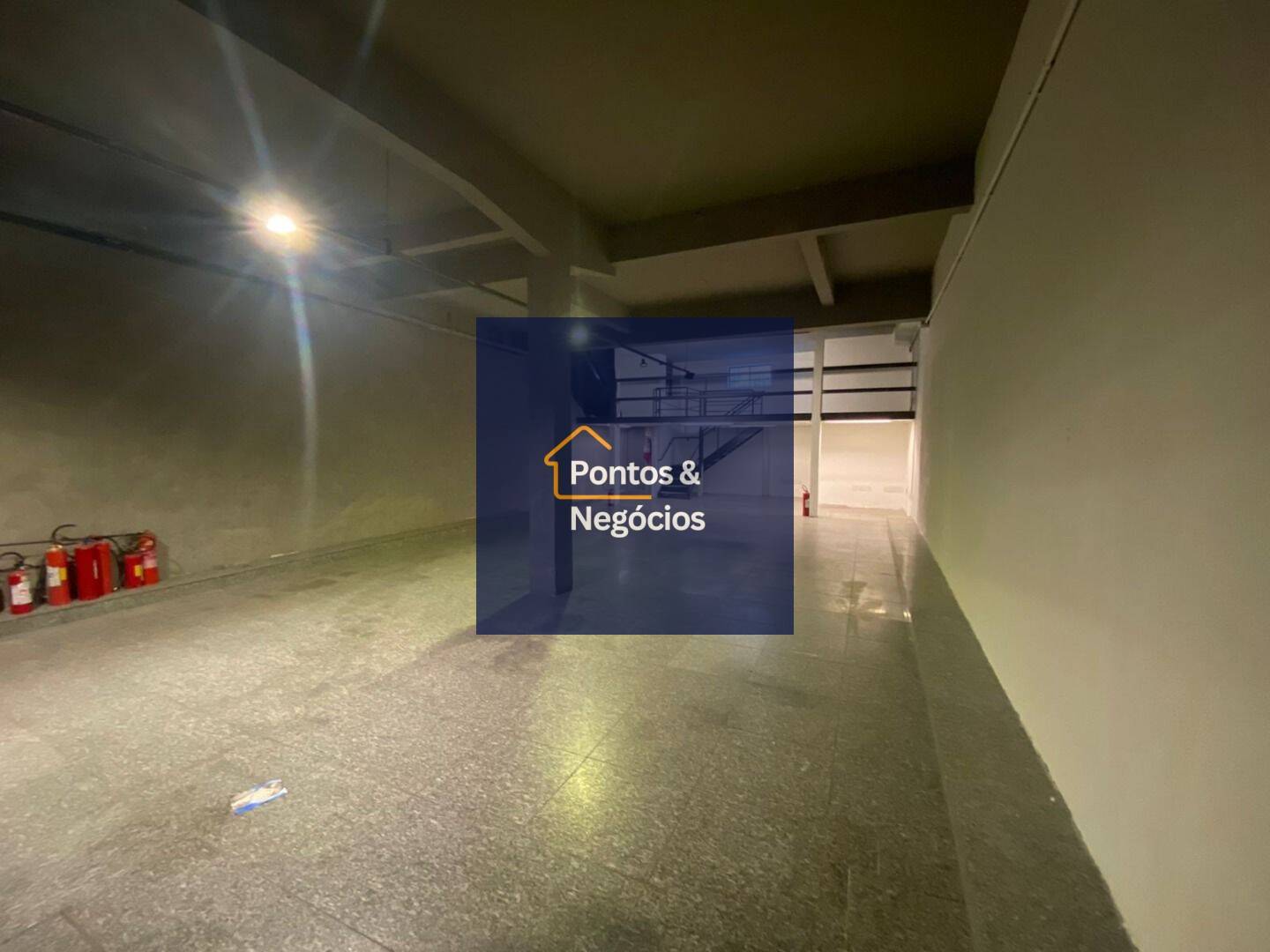 Loja-Salão, 101 m² - Foto 2