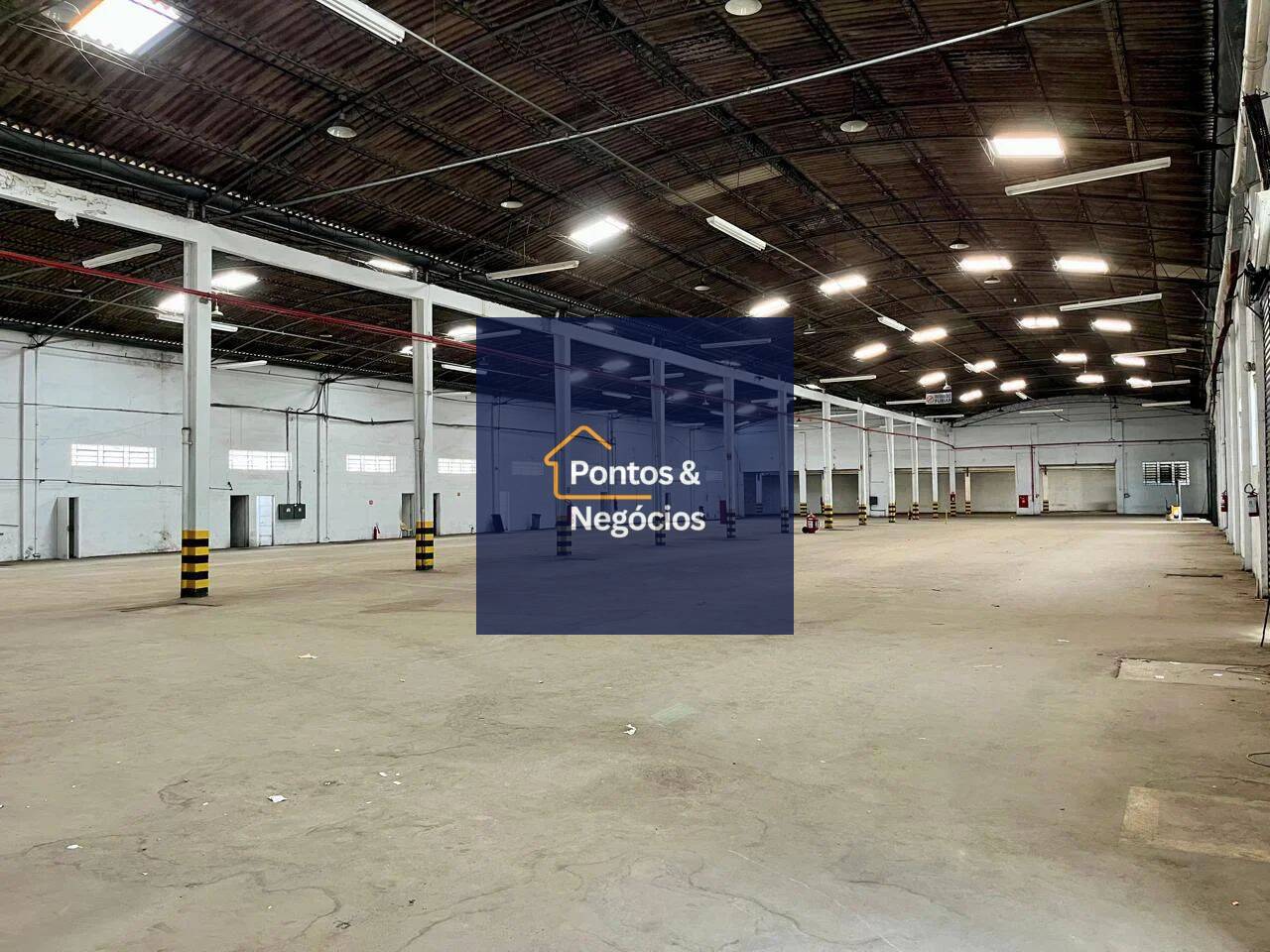 Depósito-Galpão, 4316 m² - Foto 1