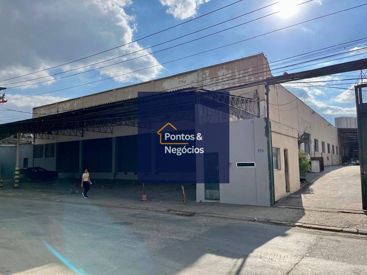 Depósito-Galpão, 4316 m² - Foto 2