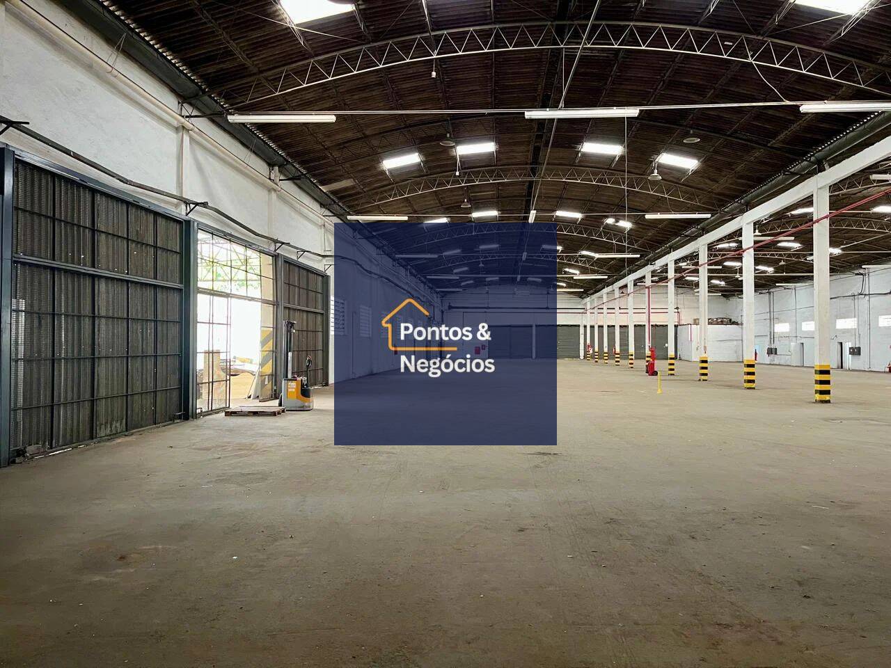 Depósito-Galpão, 4316 m² - Foto 3