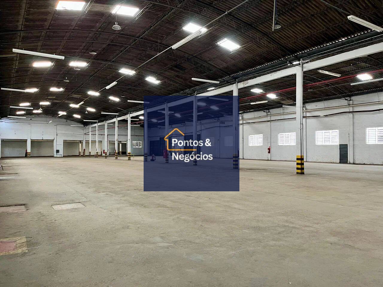 Depósito-Galpão, 4316 m² - Foto 5
