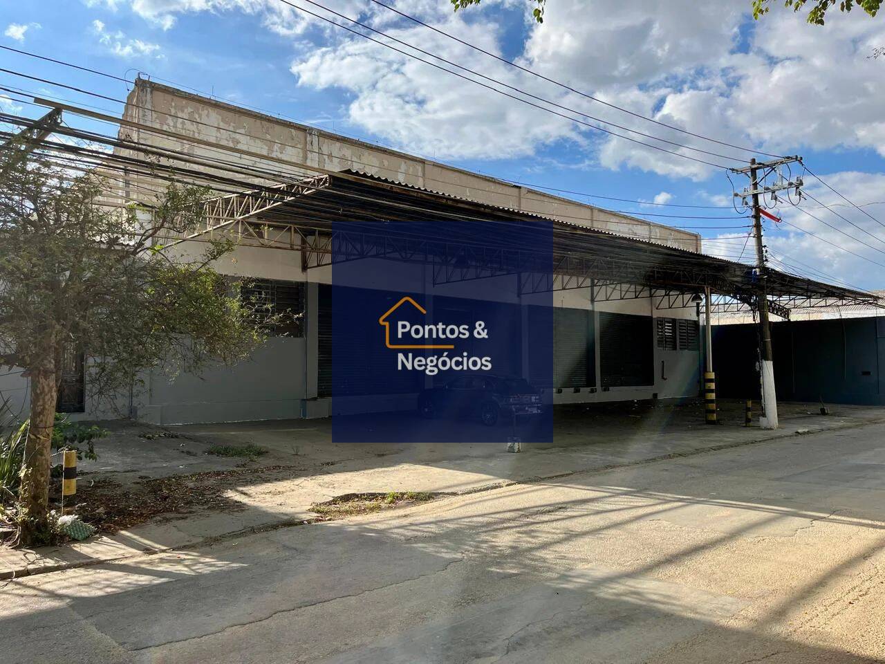 Depósito-Galpão, 4316 m² - Foto 6