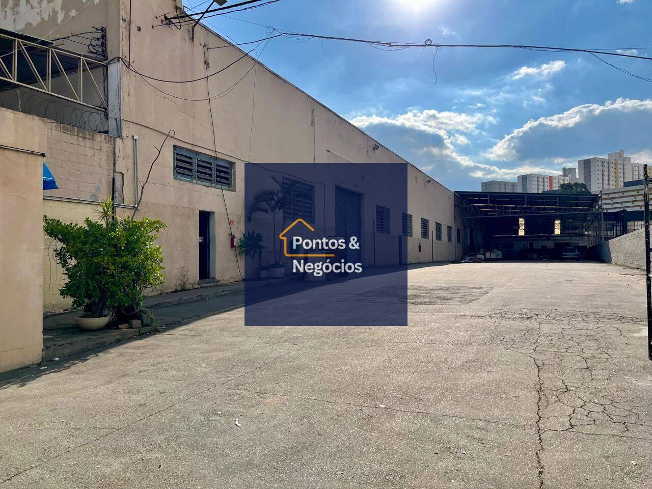 Depósito-Galpão, 4316 m² - Foto 8