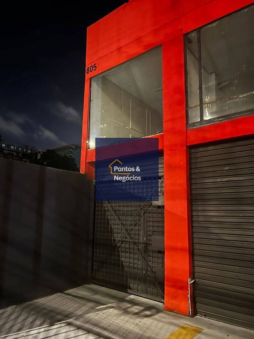 Depósito-Galpão, 260 m² - Foto 1