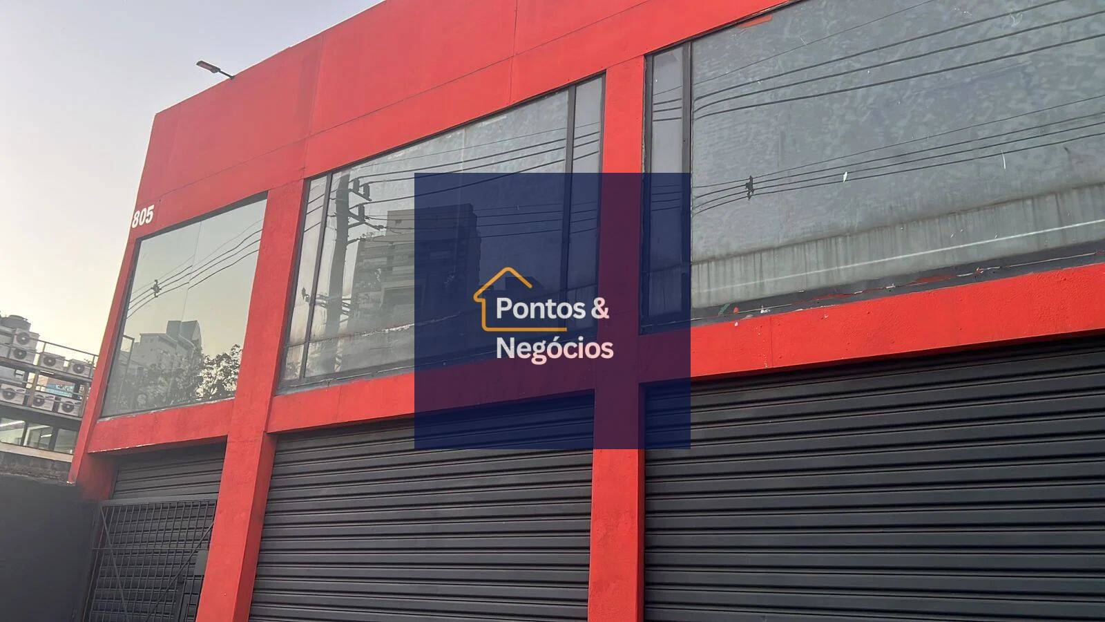 Depósito-Galpão, 260 m² - Foto 2
