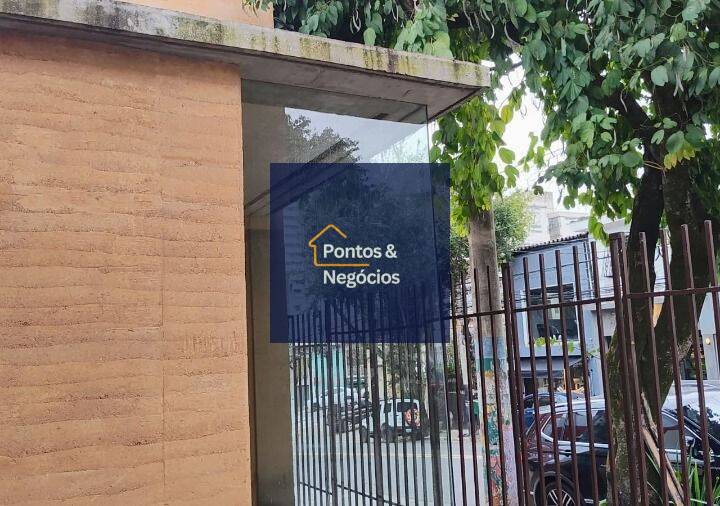 Loja-Salão, 200 m² - Foto 1