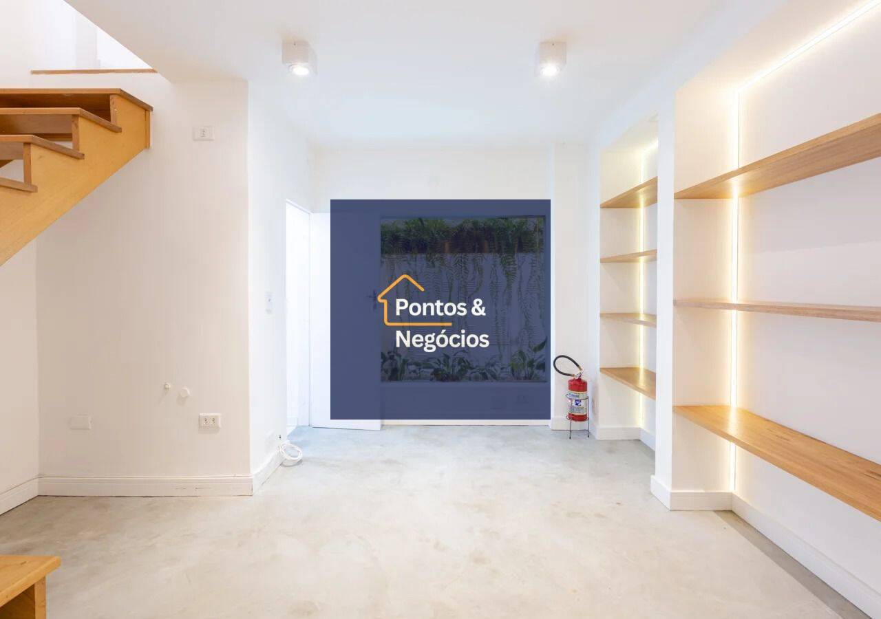 Loja-Salão, 35 m² - Foto 1