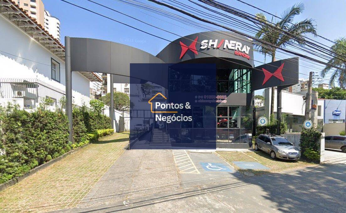 Loja-Salão, 450 m² - Foto 2