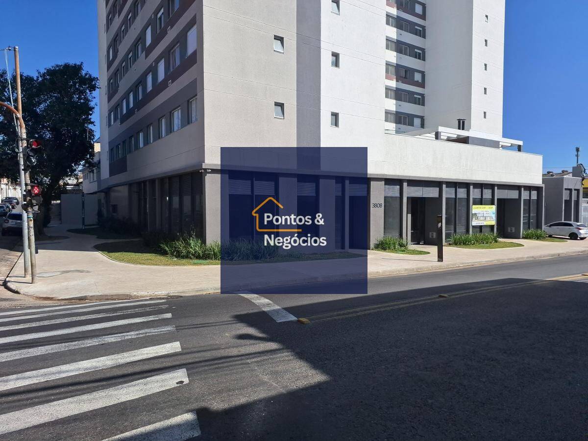 Loja-Salão, 140 m² - Foto 2