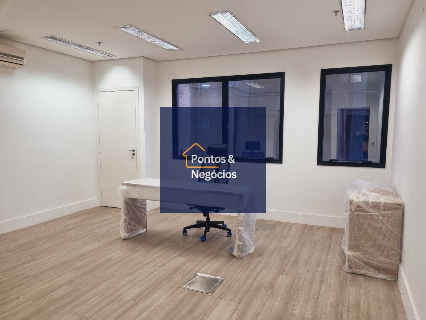 Sala-Conjunto, 37 m² - Foto 2