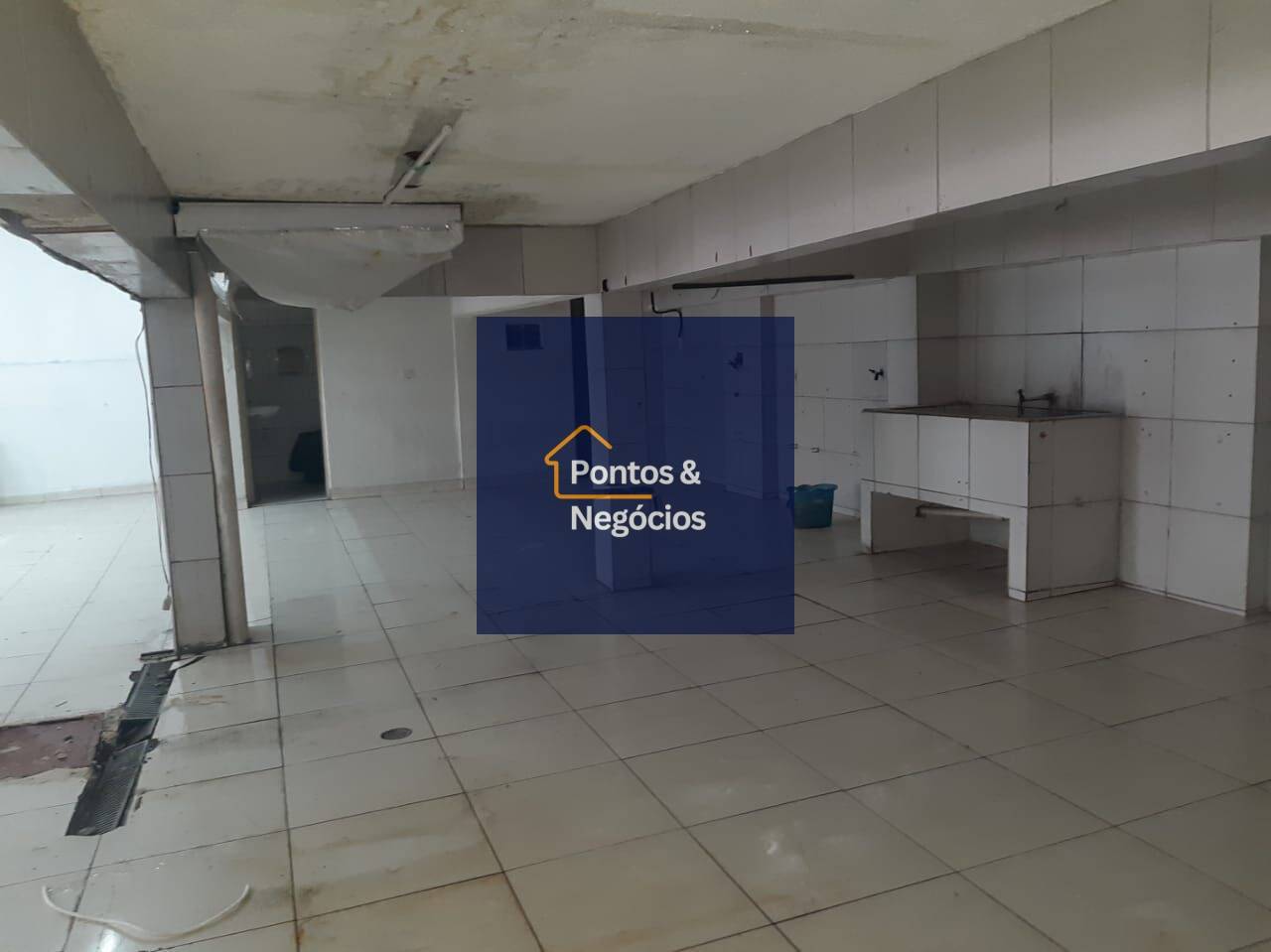 Loja-Salão, 450 m² - Foto 6