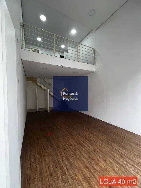 Loja-Salão, 100 m² - Foto 12
