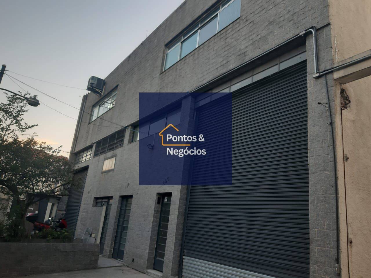 Depósito-Galpão, 2350 m² - Foto 2