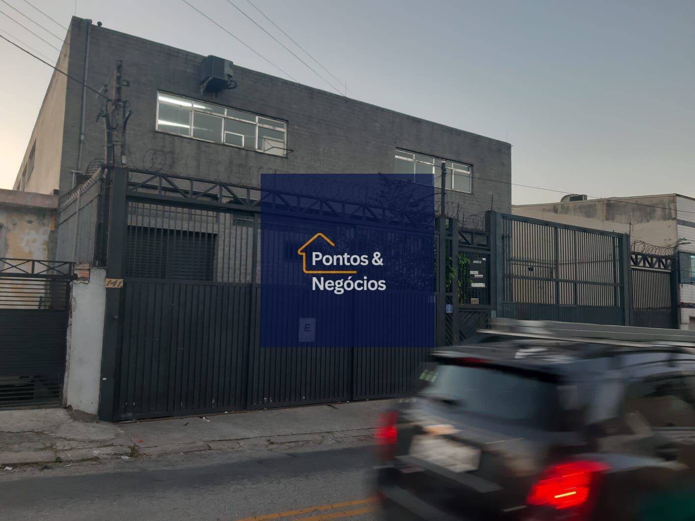 Depósito-Galpão, 2350 m² - Foto 3