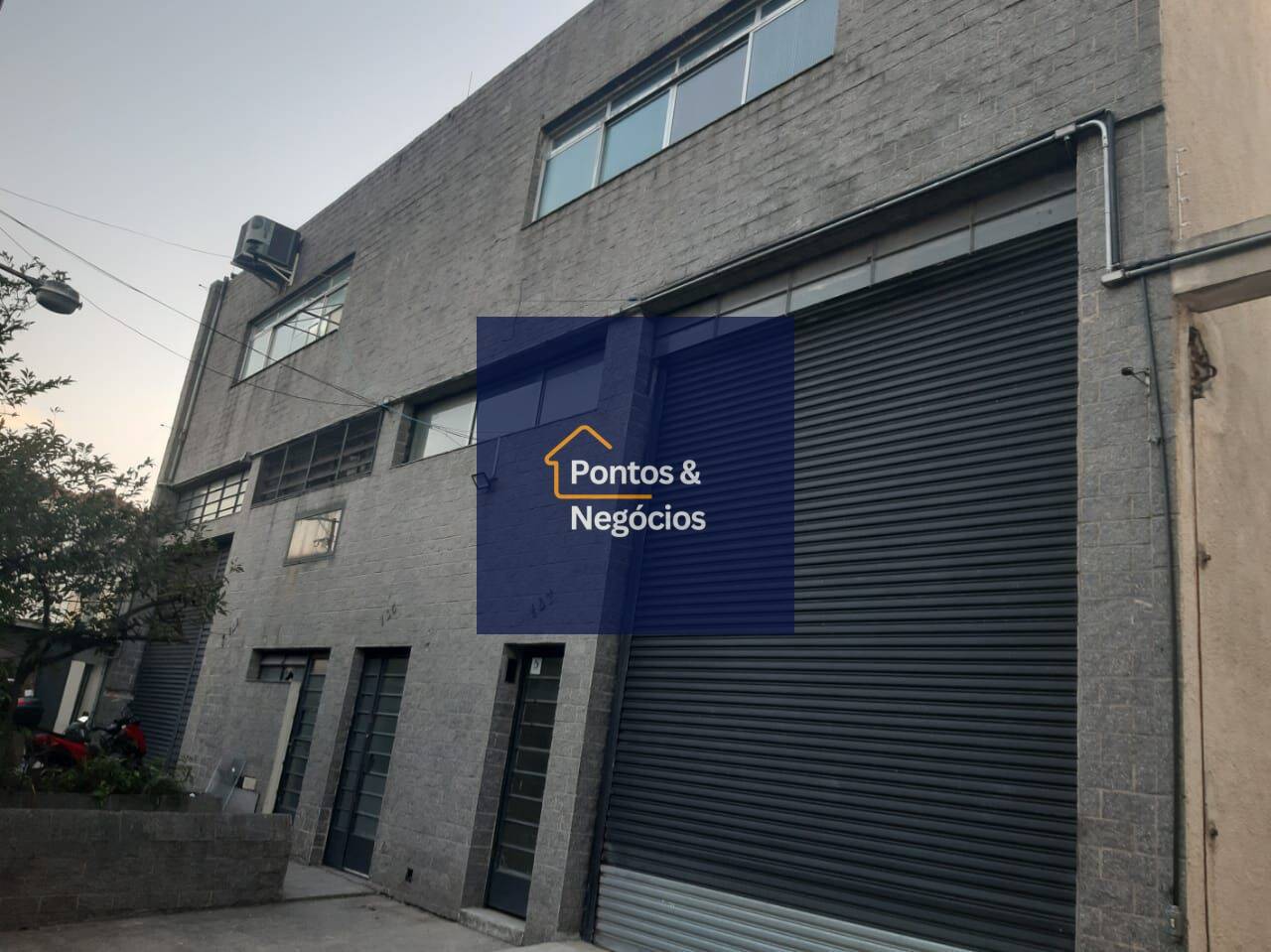 Depósito-Galpão, 2350 m² - Foto 4