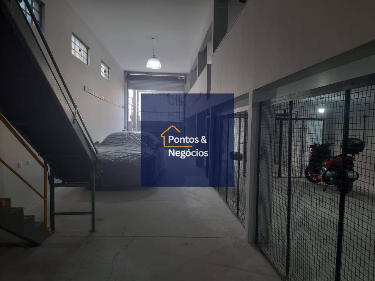 Depósito-Galpão, 2350 m² - Foto 13