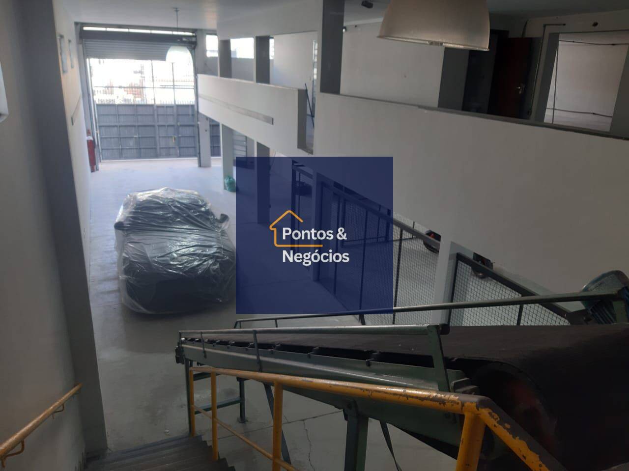 Depósito-Galpão, 2350 m² - Foto 18