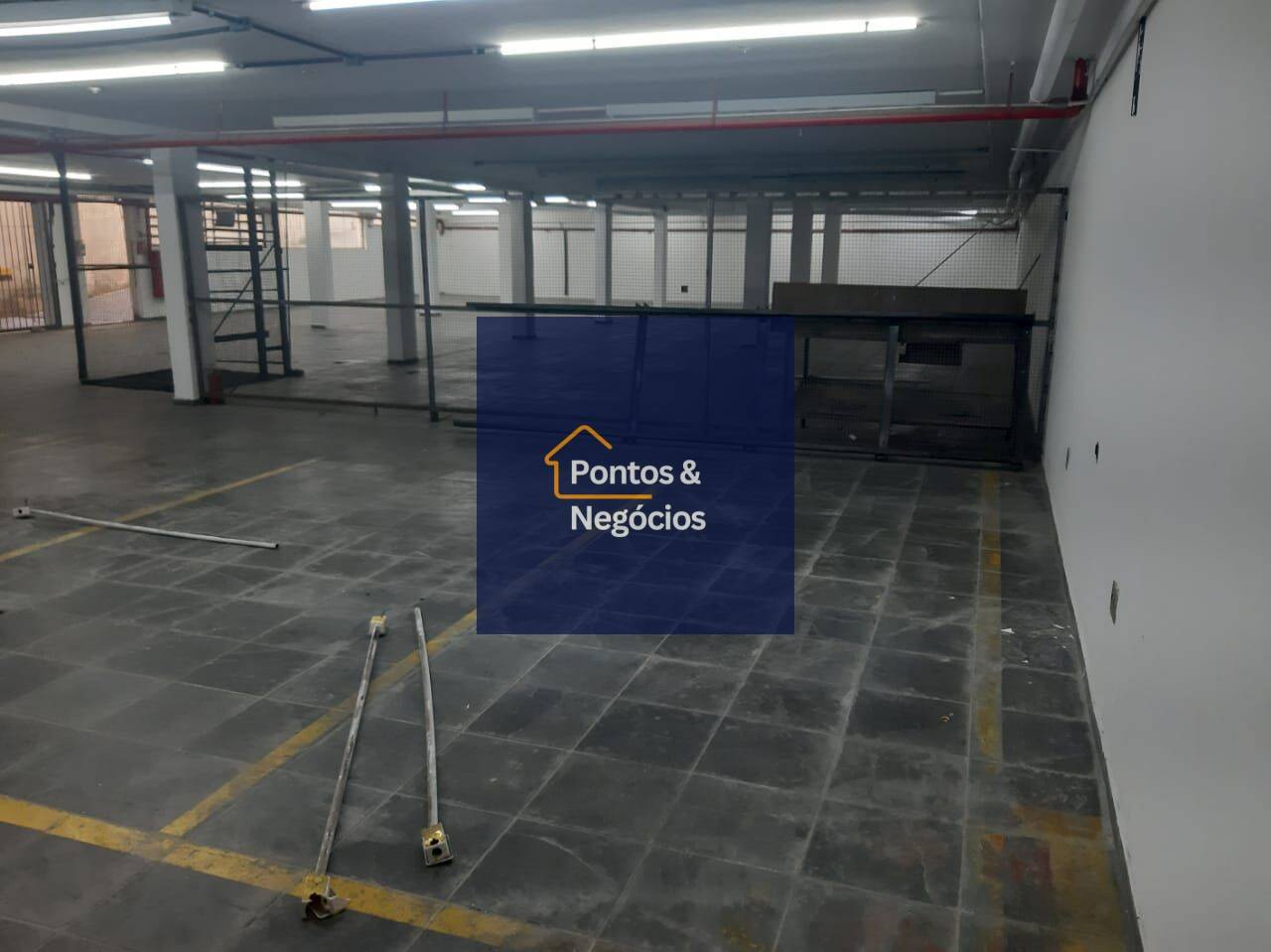 Depósito-Galpão, 2350 m² - Foto 19
