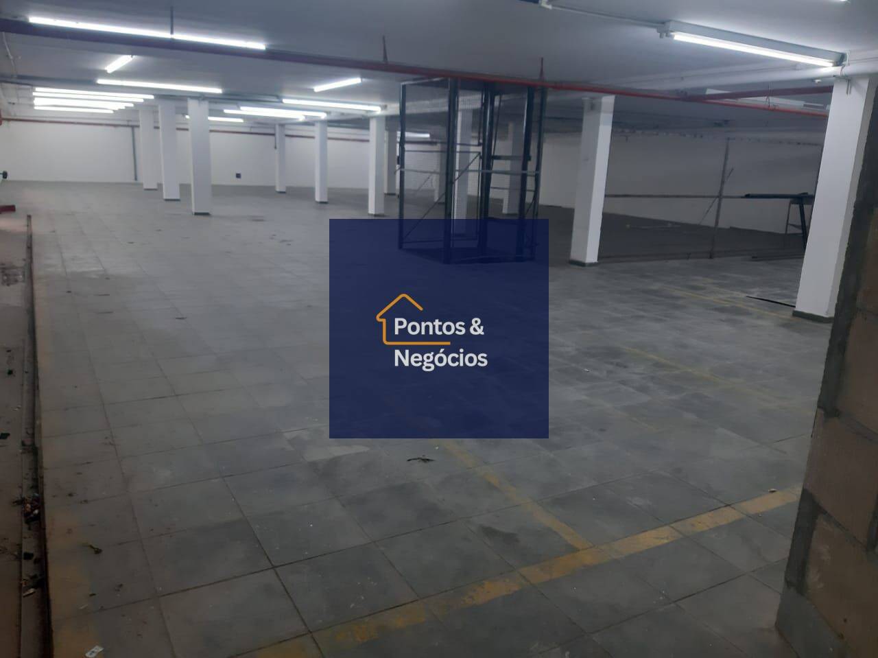 Depósito-Galpão, 2350 m² - Foto 28