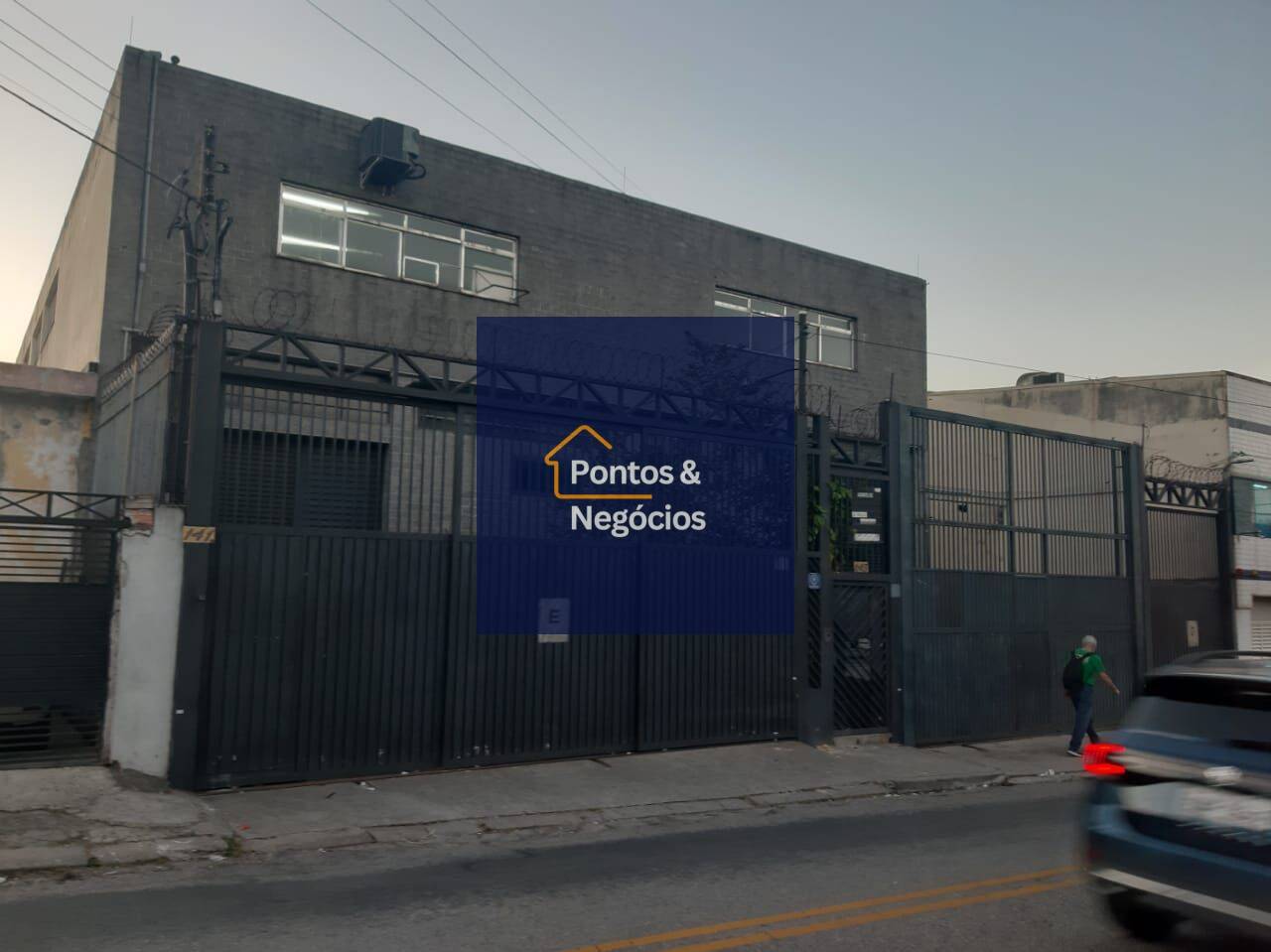 Depósito-Galpão, 2350 m² - Foto 47