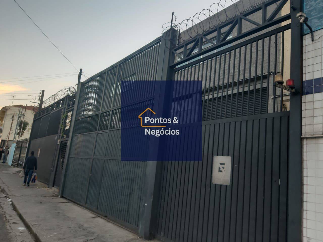 Depósito-Galpão, 2350 m² - Foto 48